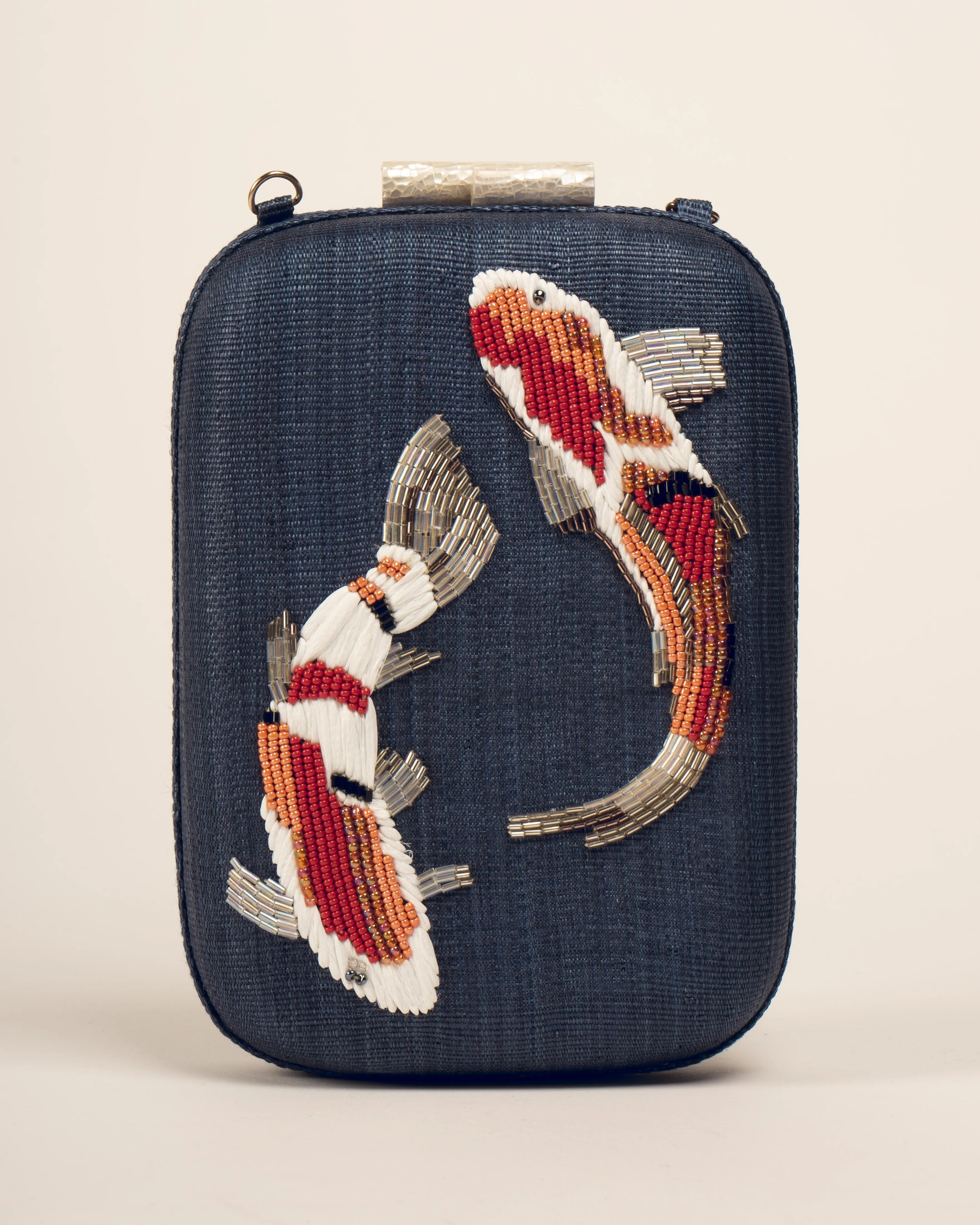 Beaded Bag - Gustoko Mei Handbag