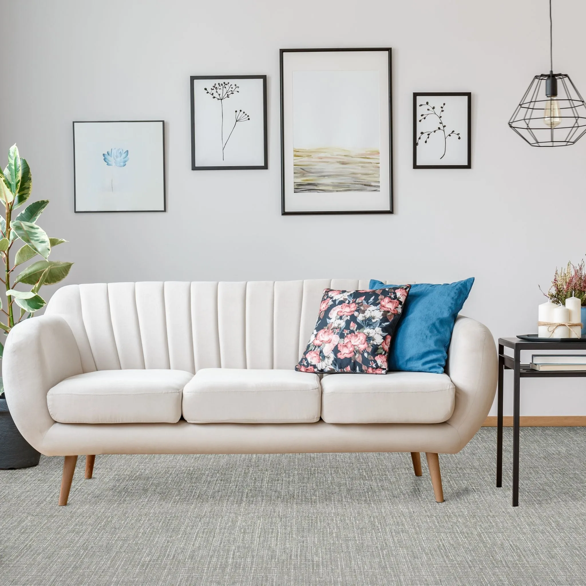 Berkeley Tufted Carpet, Hunter
