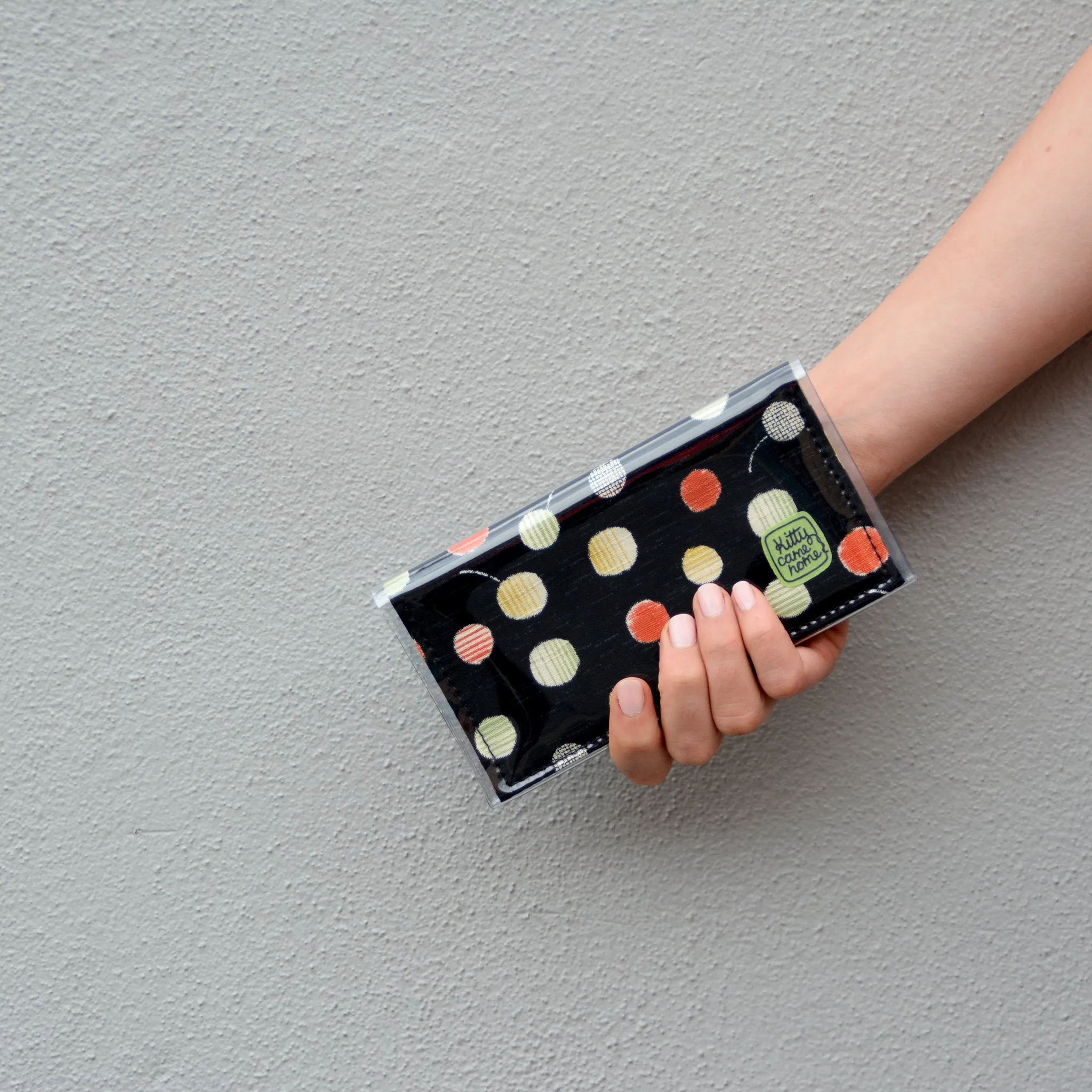 Bi-fold Mini - Vintage Japanese cotton