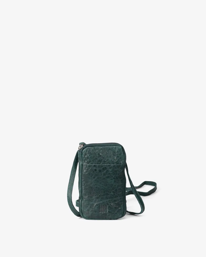 Biba Leather Mobile Phone Bag