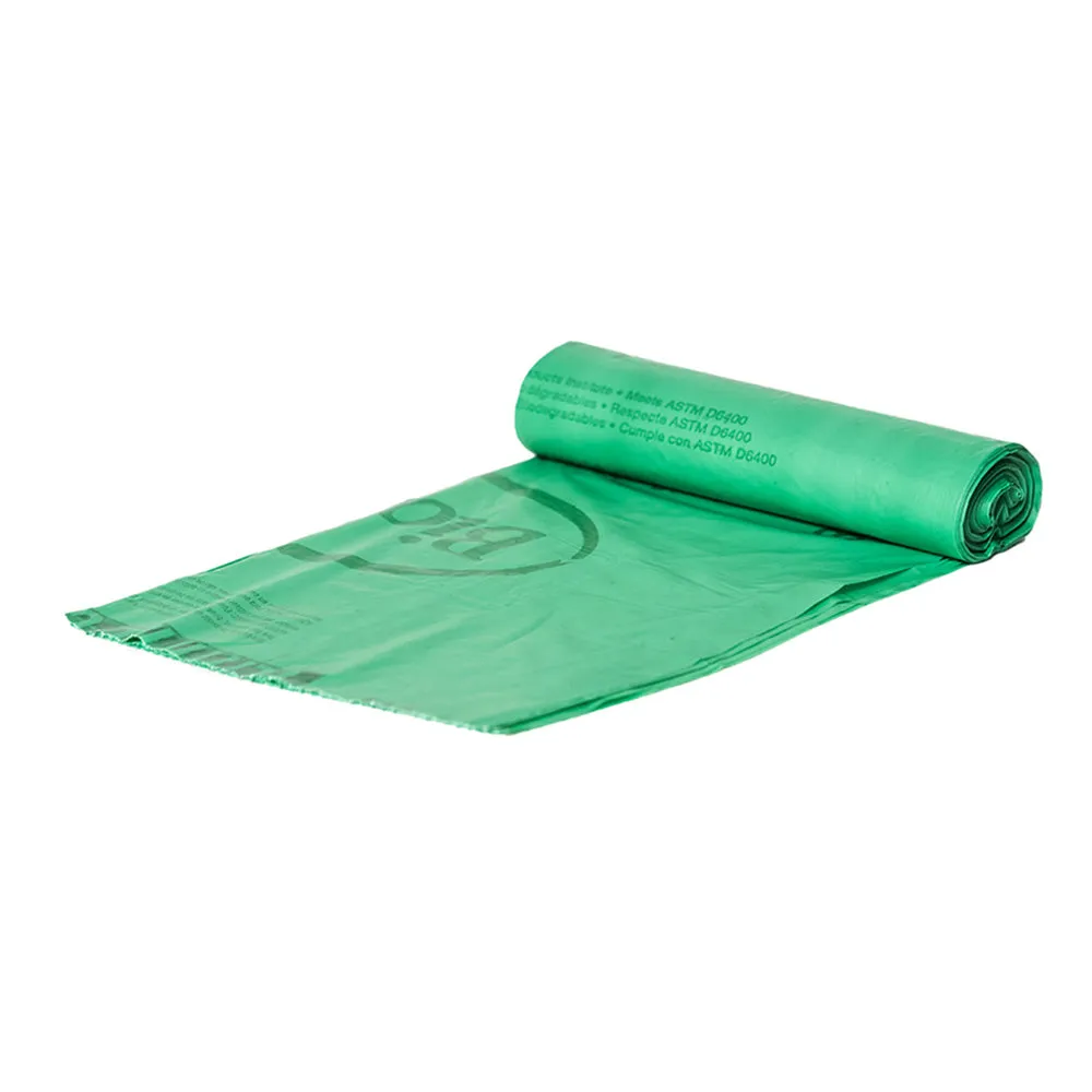 BioBag 32-Gallon Compostable Can Liners