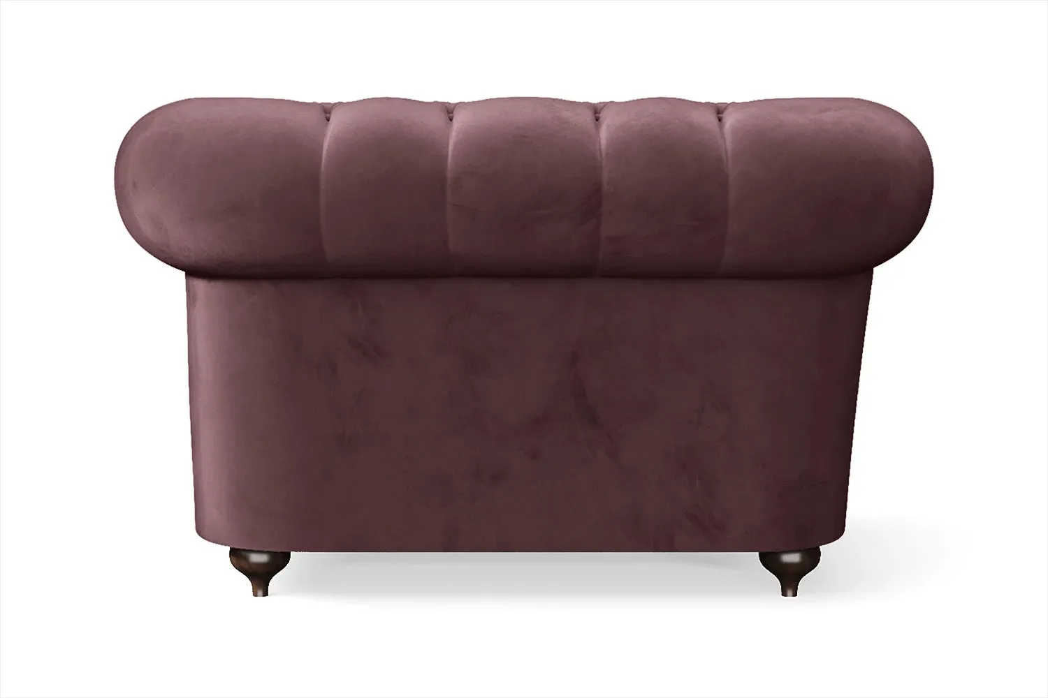 Bitonto Armchair Grape Velvet
