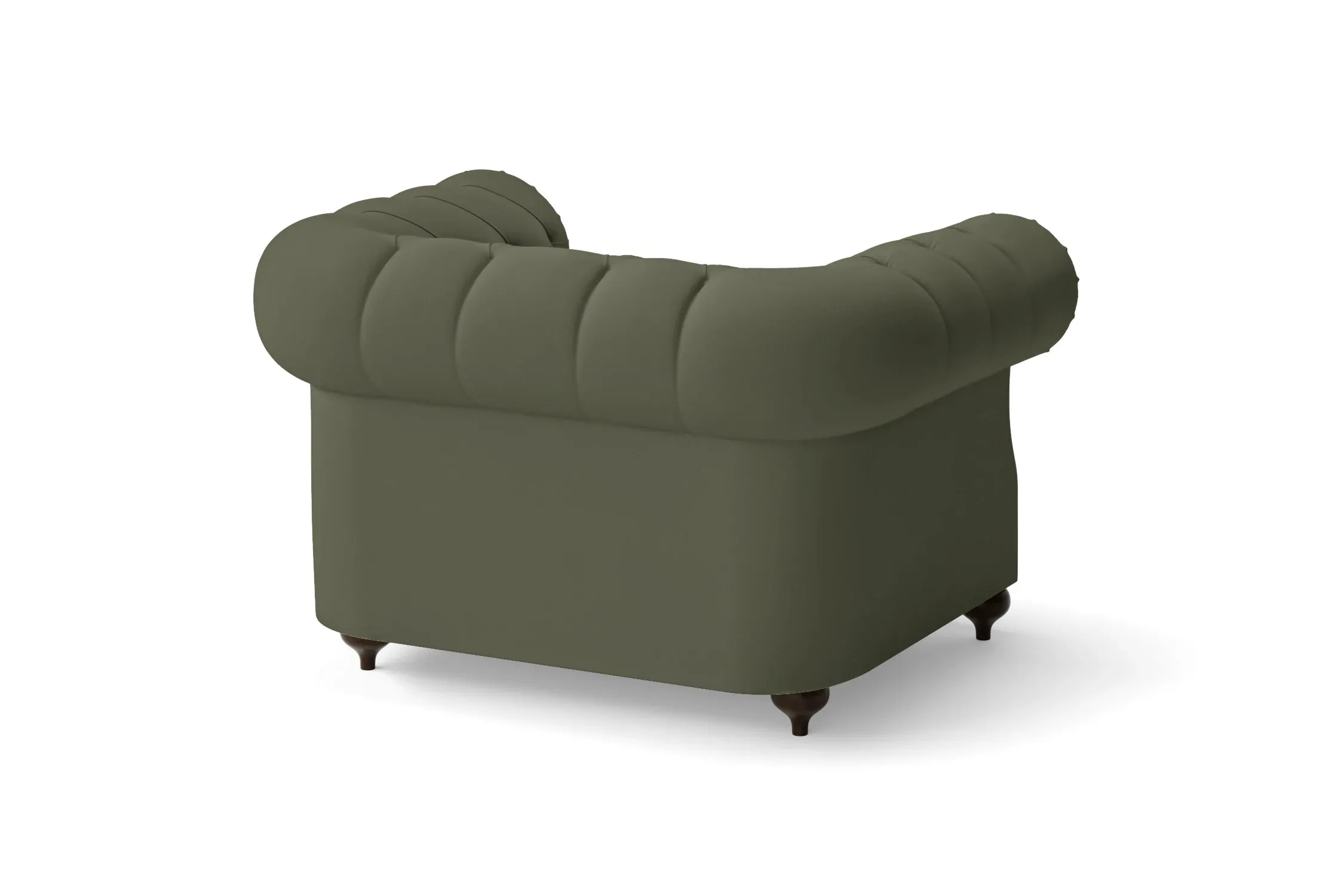 Bitonto Armchair Sage Leather