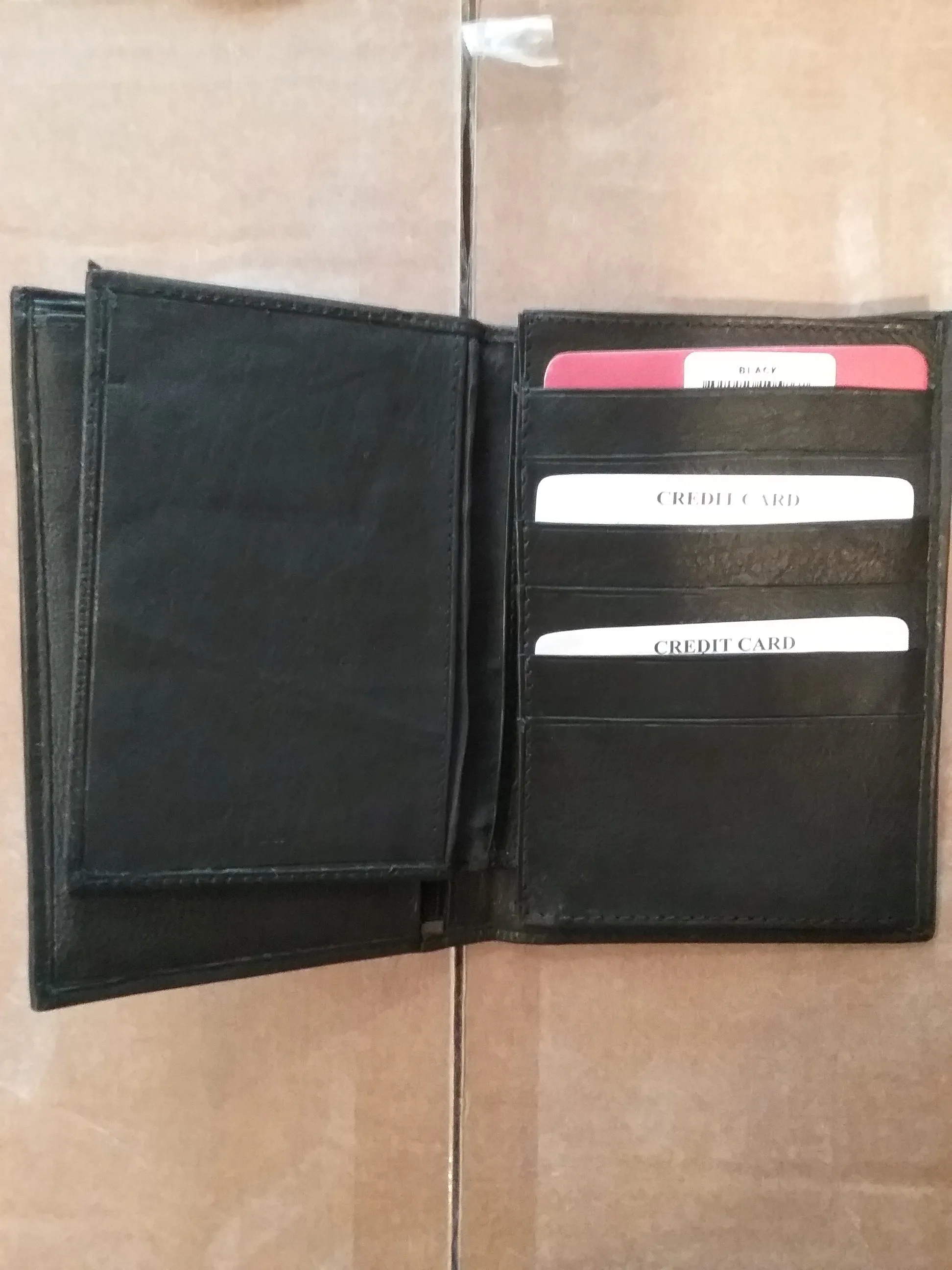 B.K.M. Wallet (Balducci/Kaps/Mullica) - Trick