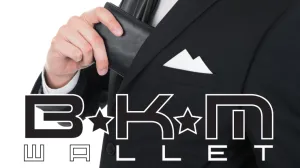 B.K.M. Wallet (Balducci/Kaps/Mullica) - Trick