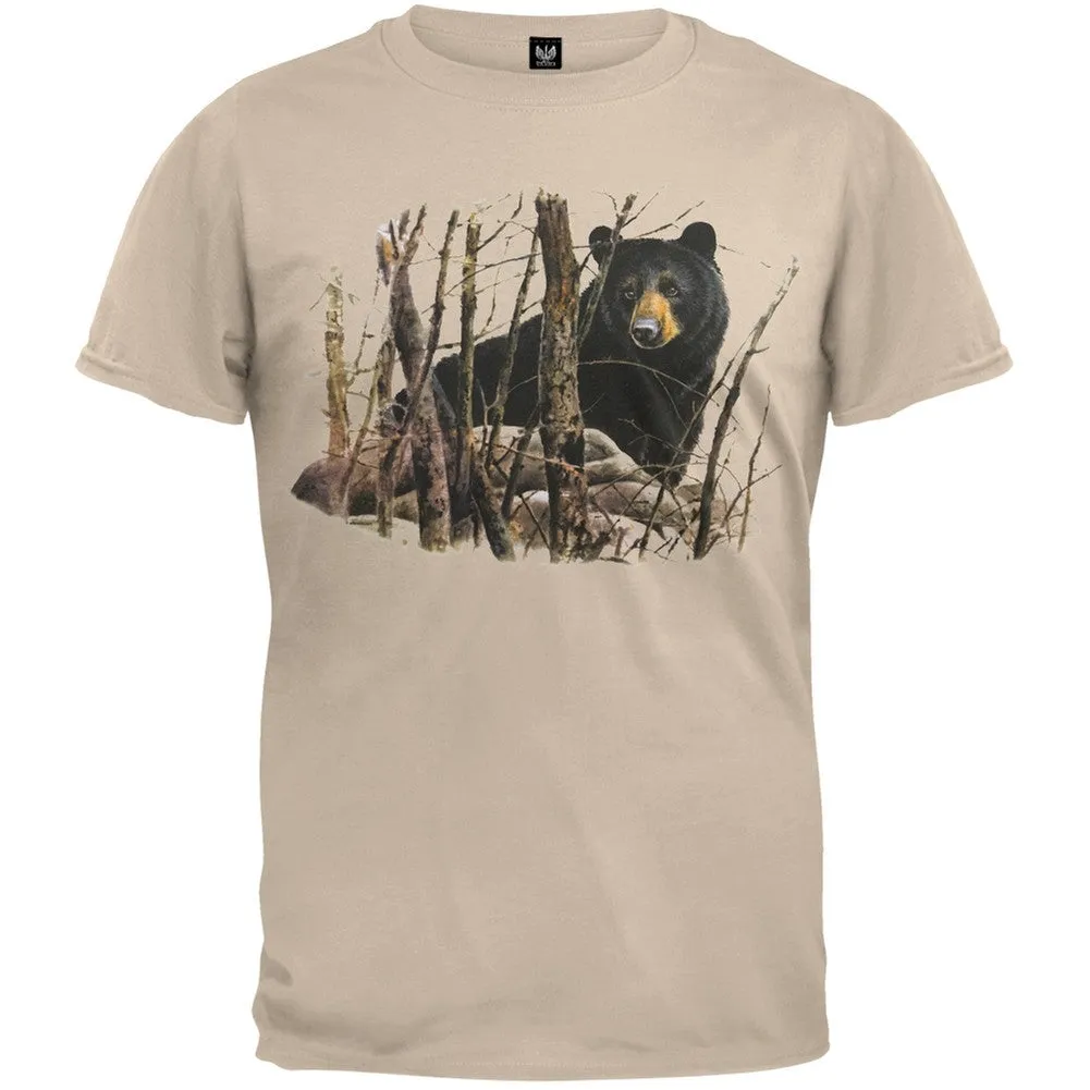 Black Bear T-Shirt