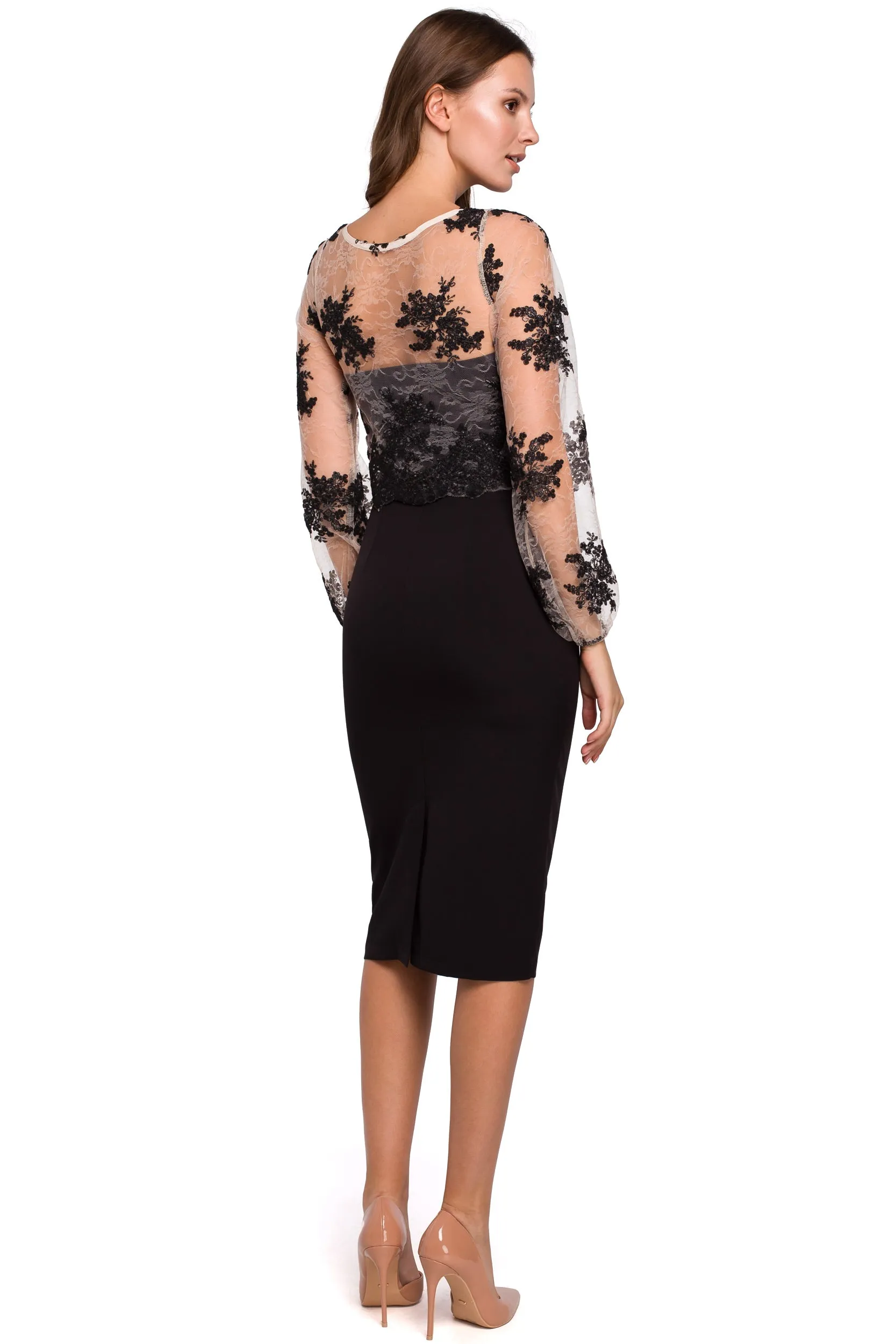 Black Stylish Dress
