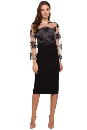 Black Stylish Dress