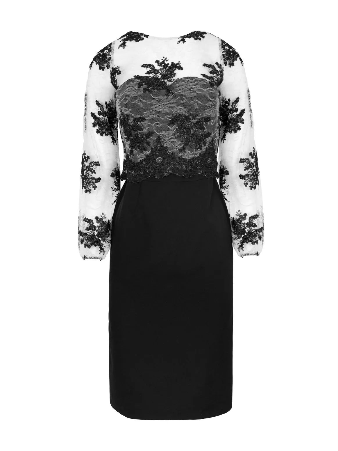 Black Stylish Dress
