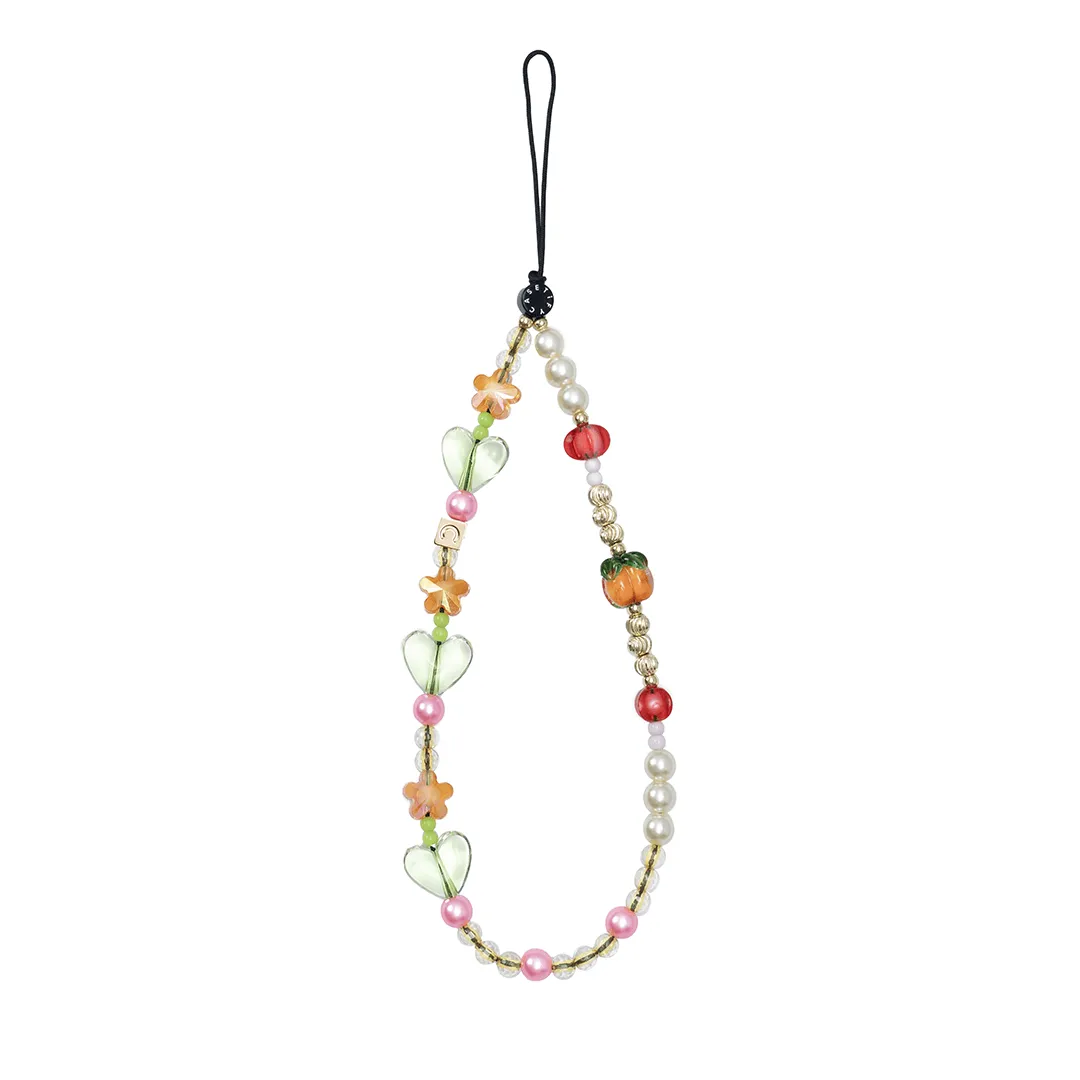 Blooming Fortune Phone Charm