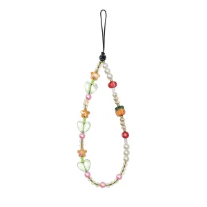 Blooming Fortune Phone Charm