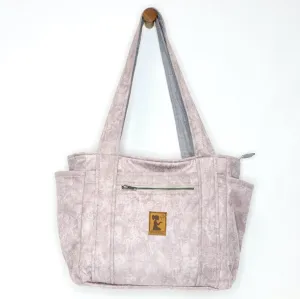 Blush Travel Tote