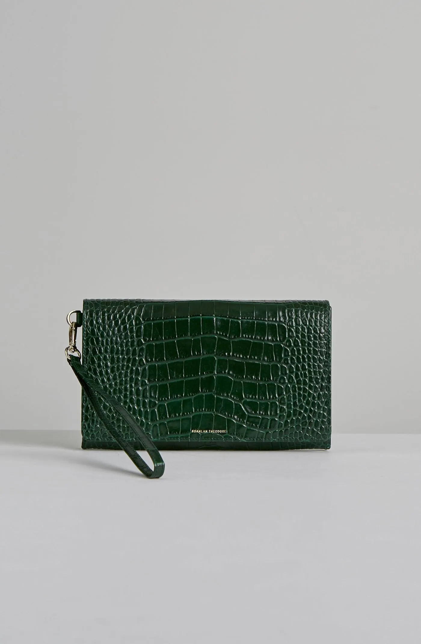BON VOYAGE CLUTCH