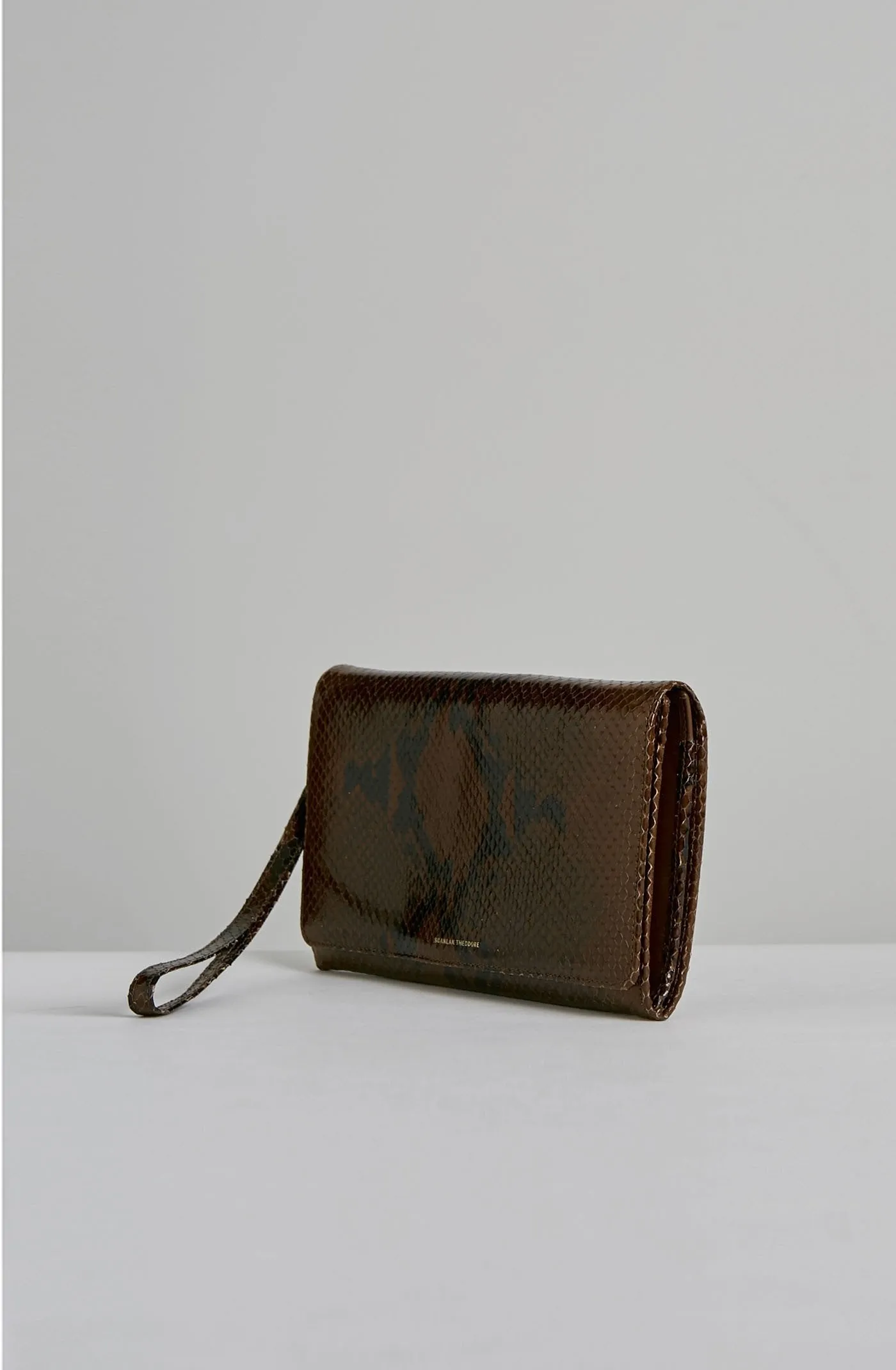 BON VOYAGE CLUTCH