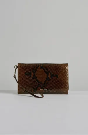 BON VOYAGE CLUTCH