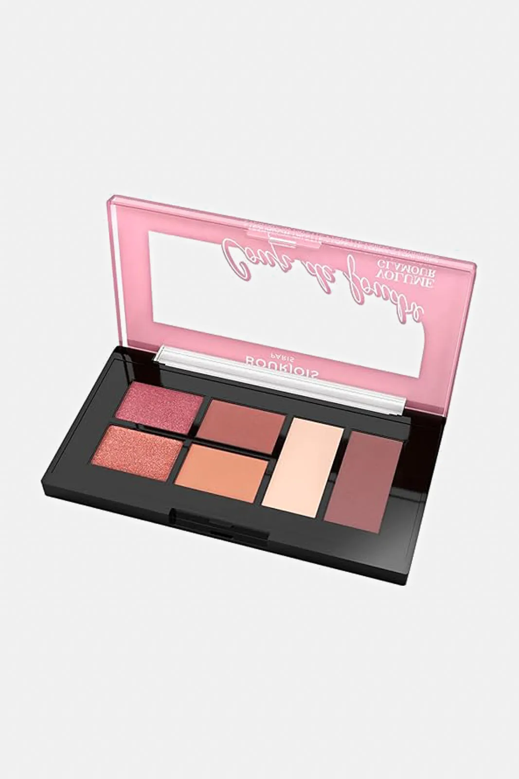 Bourjois Volume Glamour Eyeshadow Palette 003