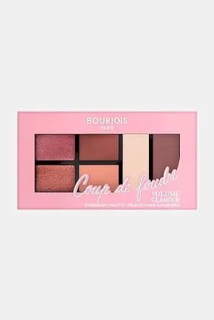 Bourjois Volume Glamour Eyeshadow Palette 003