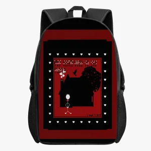 Braille || Dada's Family-Band Matching Family Bag
