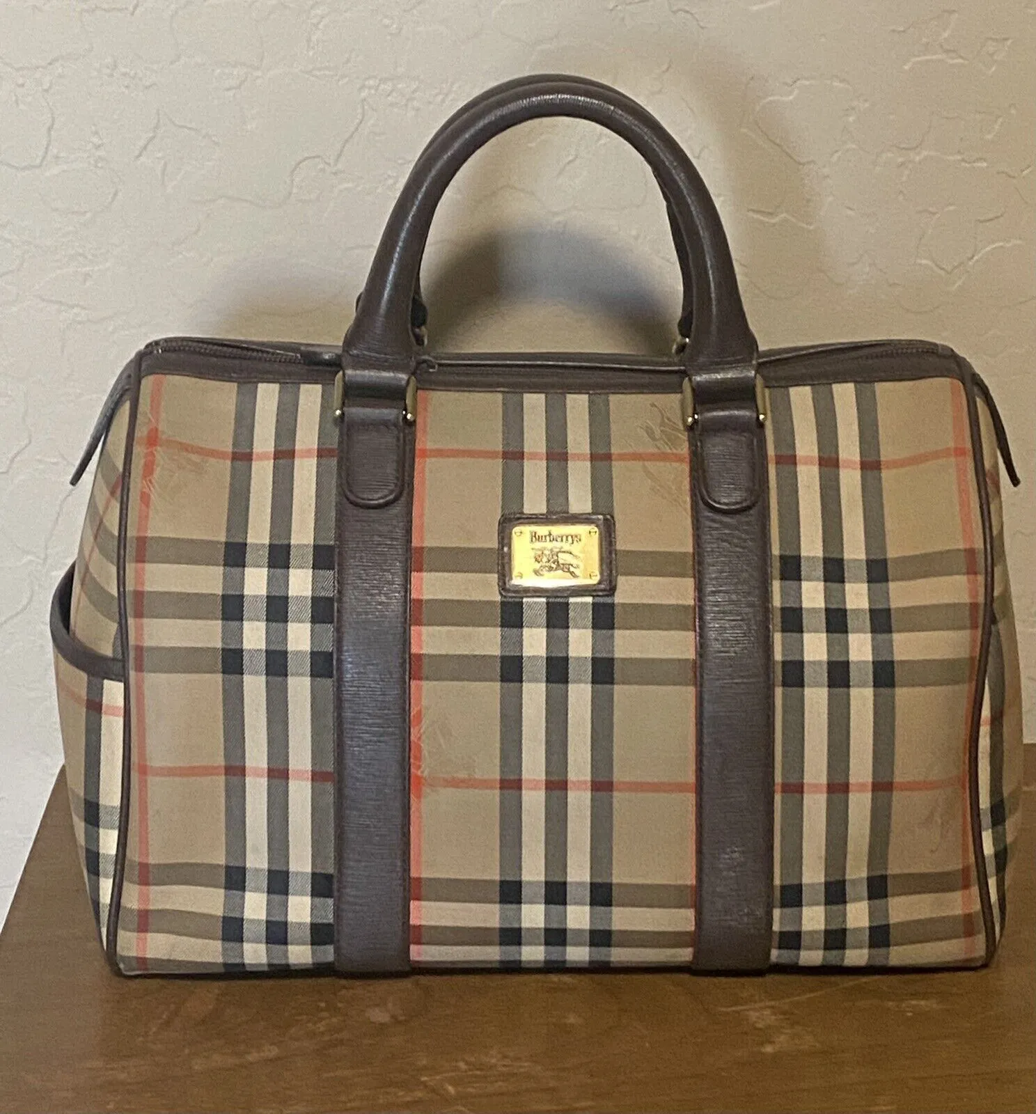 Branded Travel Bag 008