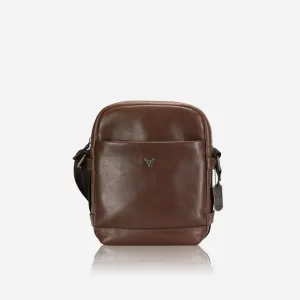Brosnan Medium Crossbody Bag