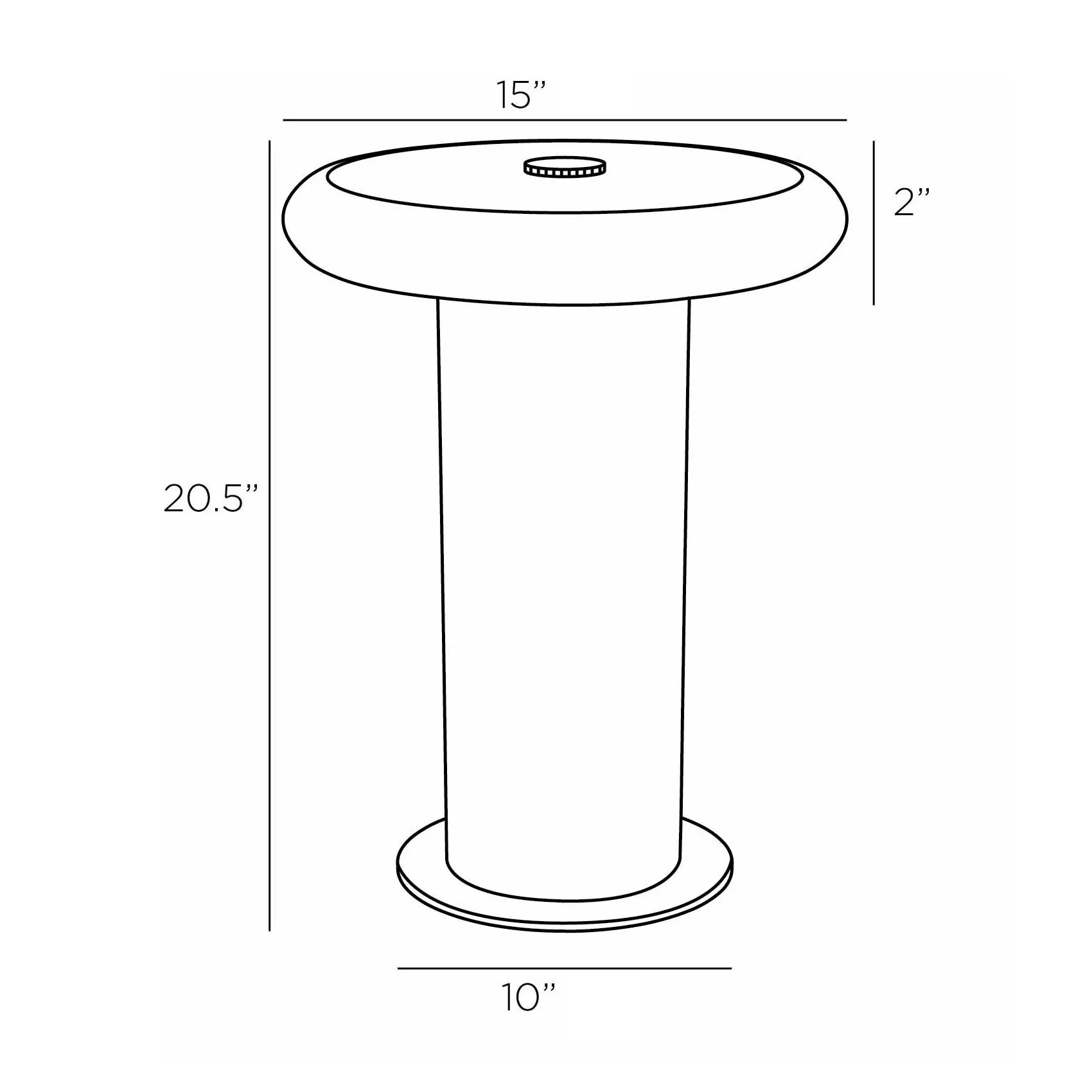 Buckley Accent Table