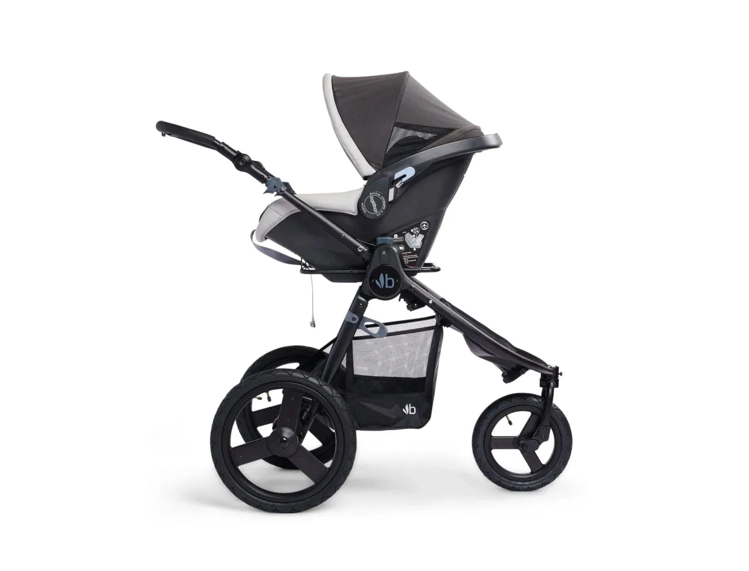 Bumbleride Indie/Era/Speed Car Seat Adapter – Peg Perego