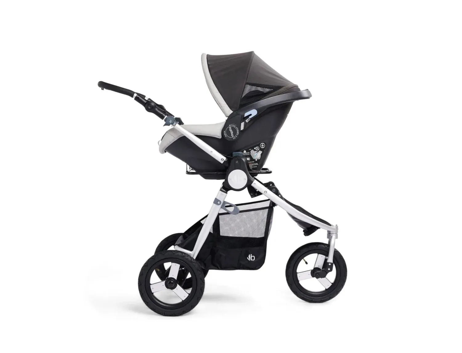 Bumbleride Indie/Era/Speed Car Seat Adapter – Peg Perego