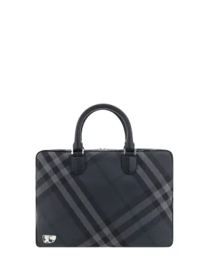 Burberry Men Document Bag