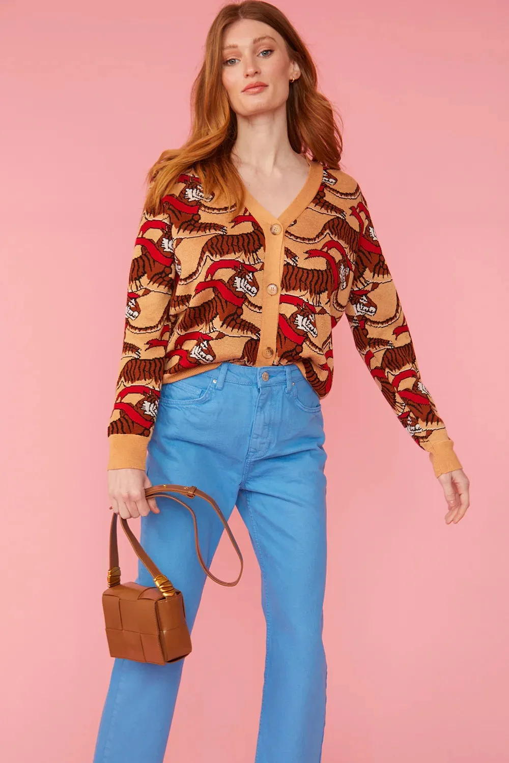 Buy Me Fur - Women's Chocolate Grape Skin Eco Leather Bag