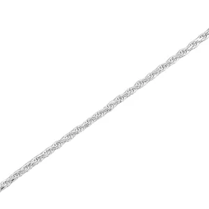 CA301 Rope Chain Necklace 2mm