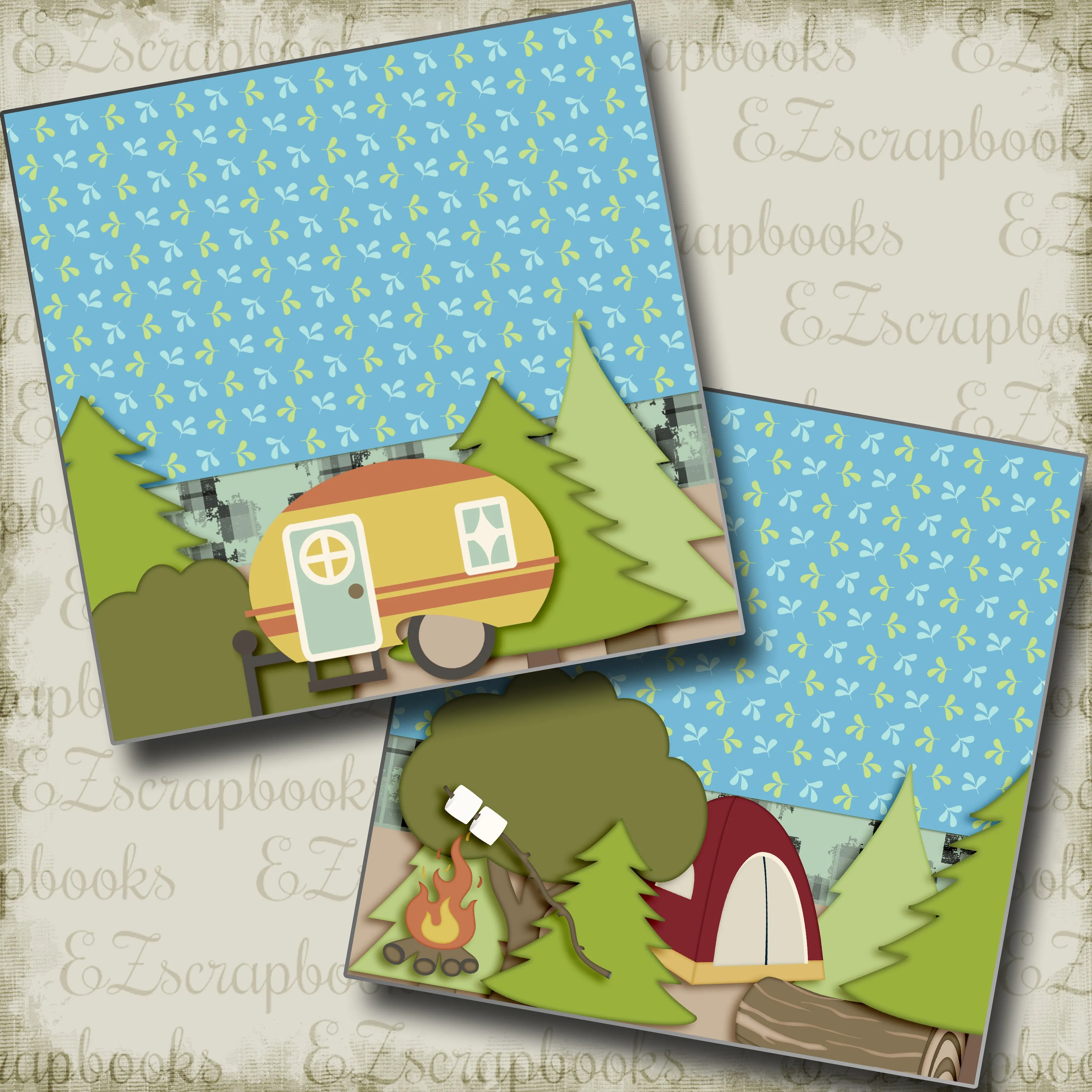 Campout NPM - 3967