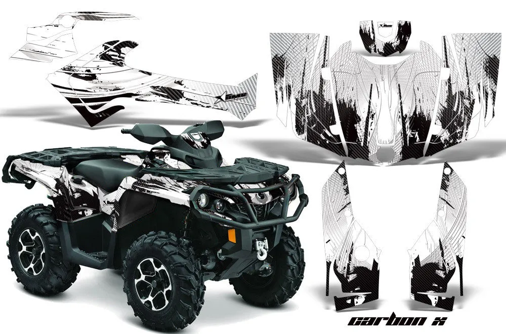 Can-Am Outlander 500 / 650 / 800 / 1000 XMR / MAX XT XT-P DPS SST G2 Graphics (2013-2020)