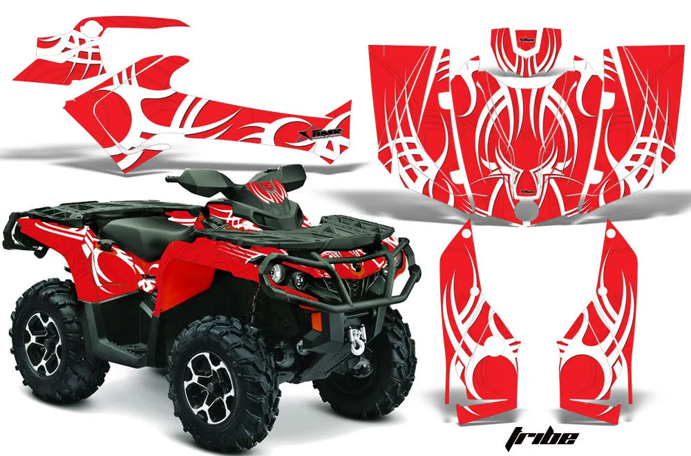 Can-Am Outlander 500 / 650 / 800 / 1000 XMR / MAX XT XT-P DPS SST G2 Graphics (2013-2020)