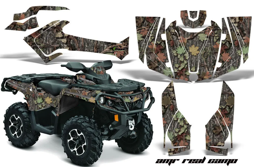 Can-Am Outlander 500 / 650 / 800 / 1000 XMR / MAX XT XT-P DPS SST G2 Graphics (2013-2020)