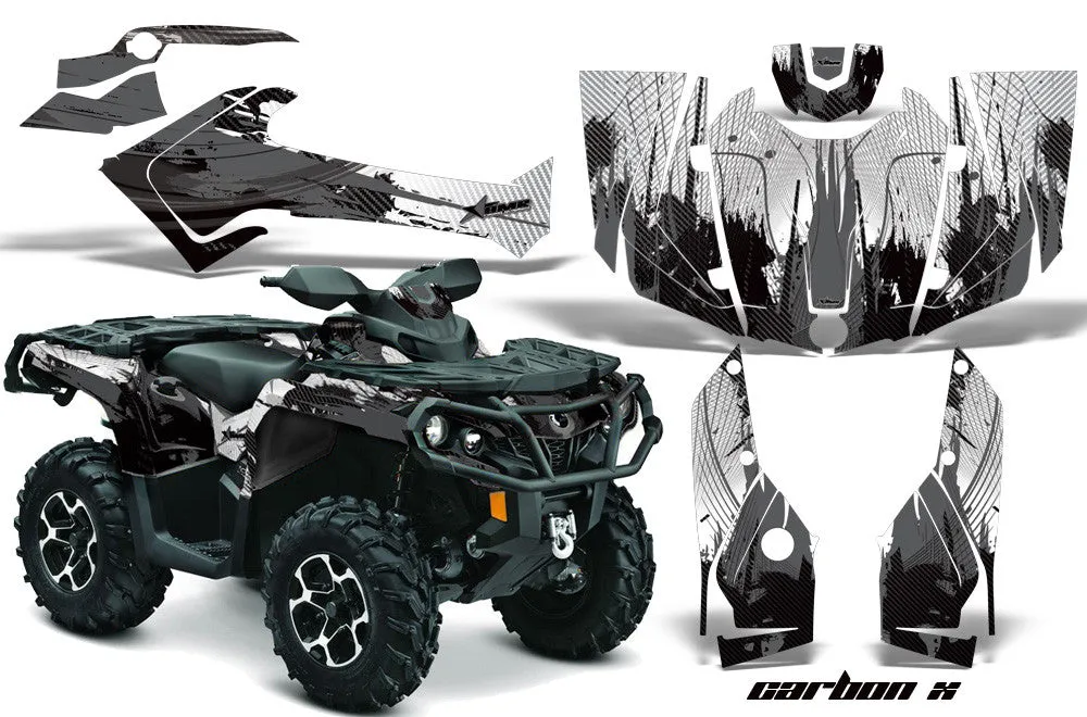 Can-Am Outlander 500 / 650 / 800 / 1000 XMR / MAX XT XT-P DPS SST G2 Graphics (2013-2020)