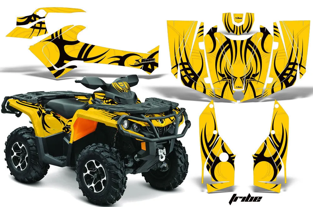 Can-Am Outlander 500 / 650 / 800 / 1000 XMR / MAX XT XT-P DPS SST G2 Graphics (2013-2020)