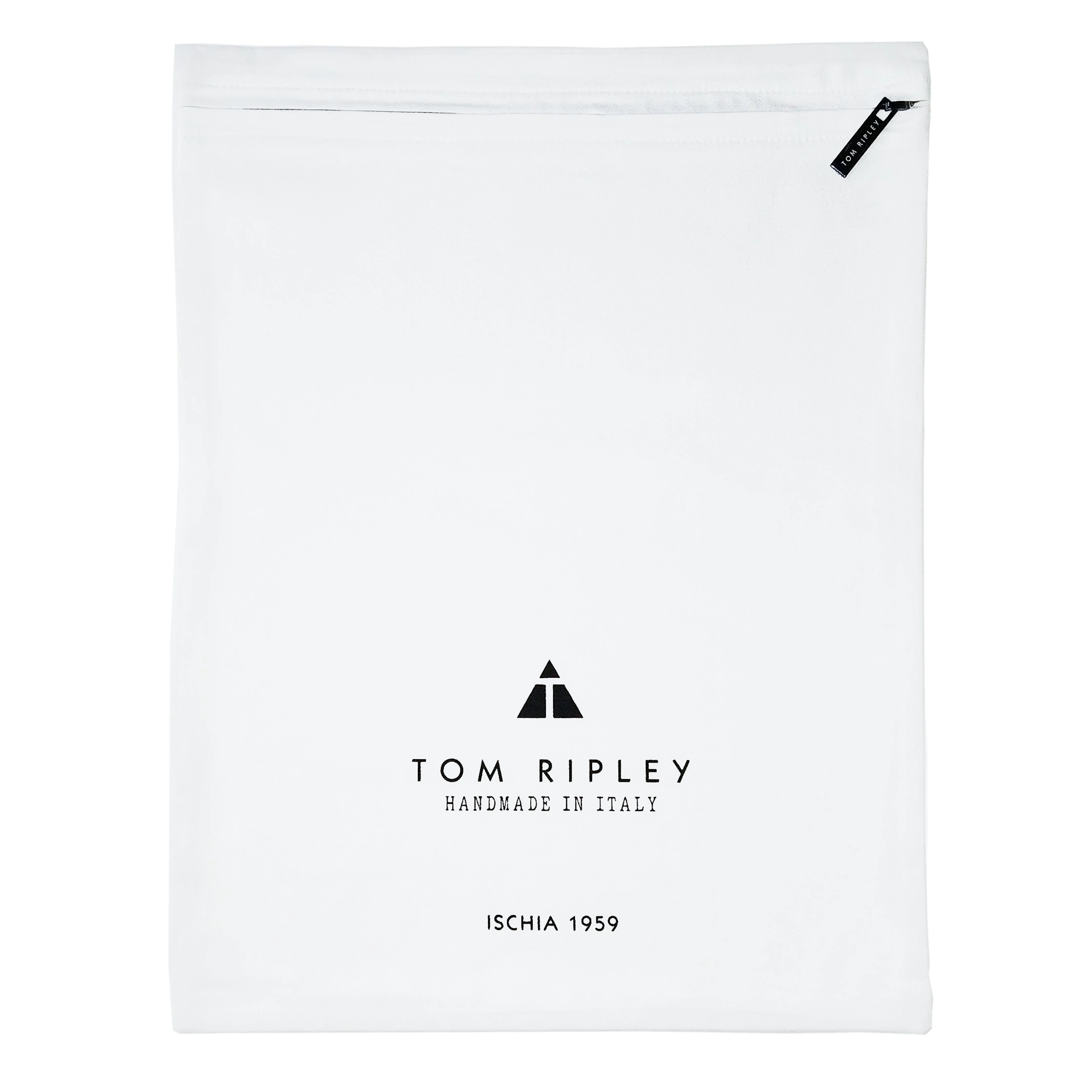 Canvas Travel Zip Bag