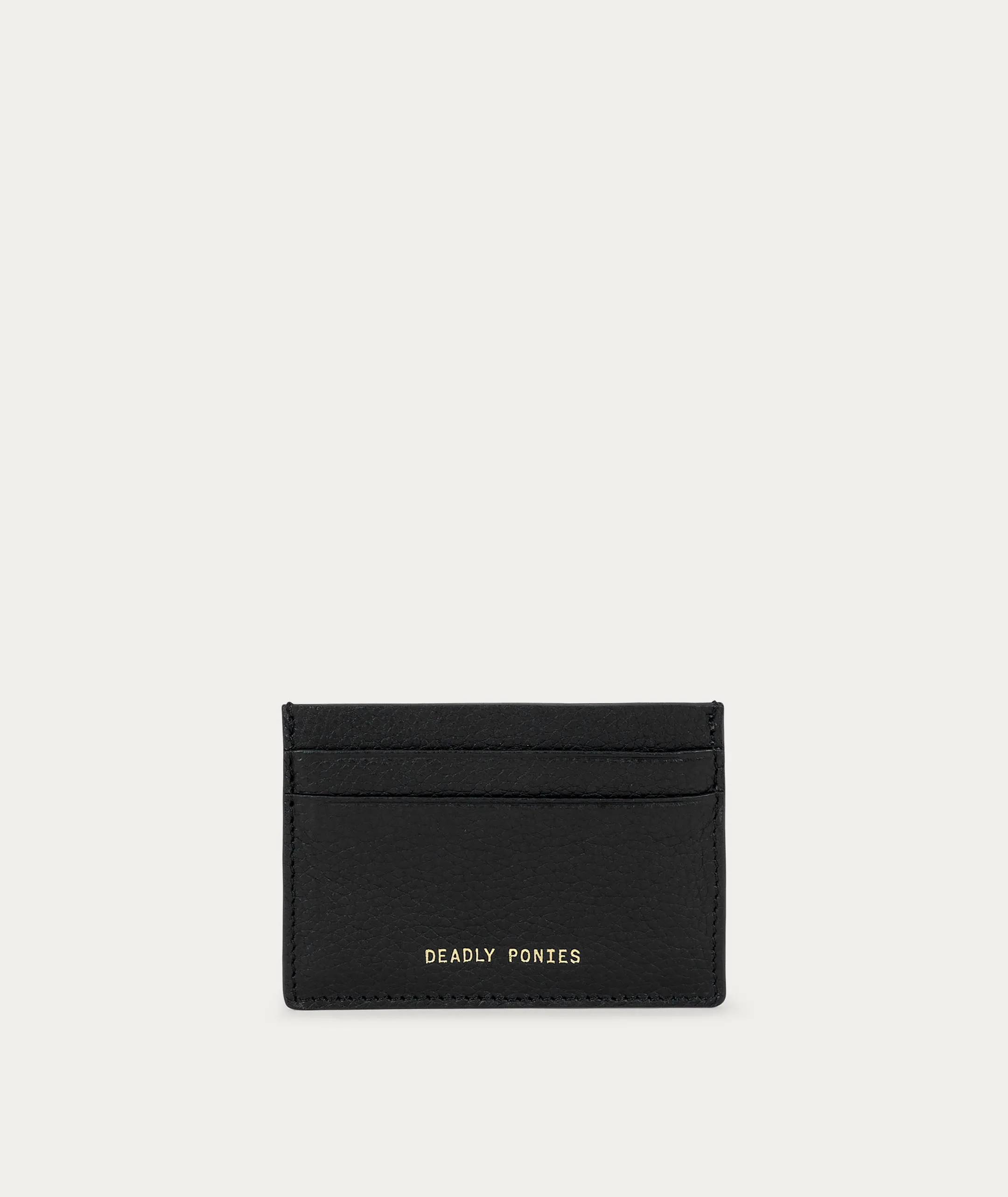 Card File - Black