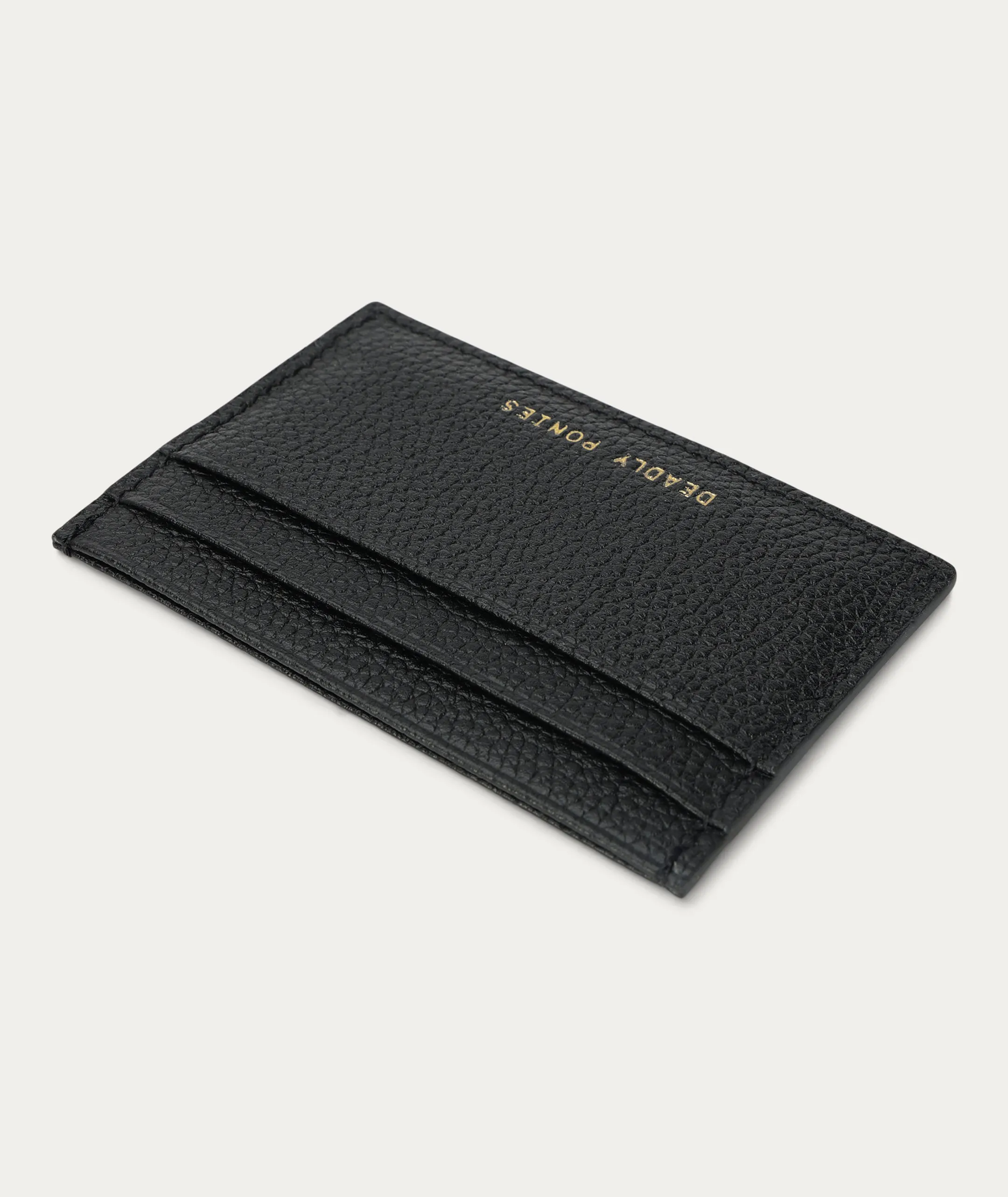 Card File - Black
