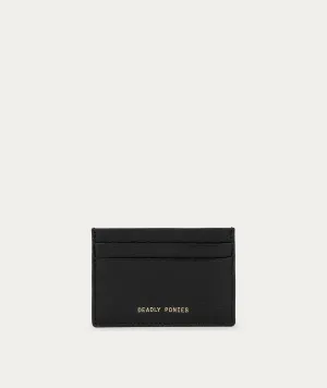 Card File - Black