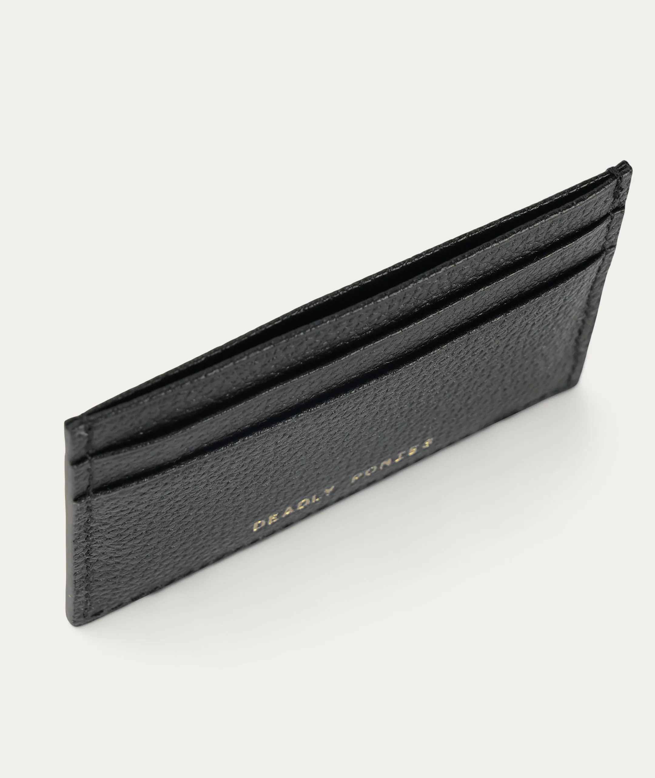 Card File - Black