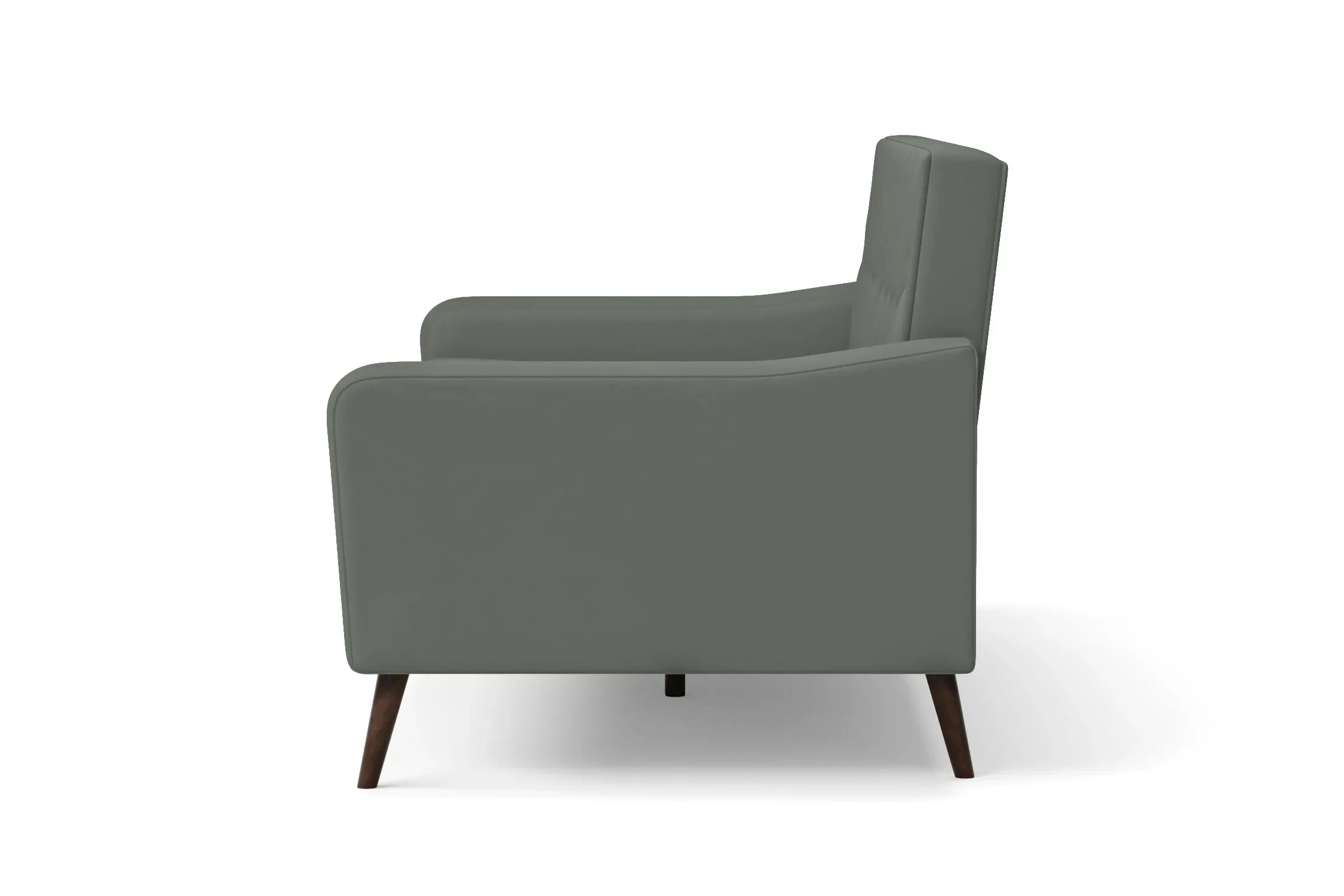 Carpi 4 Seater Sofa Lush Leather