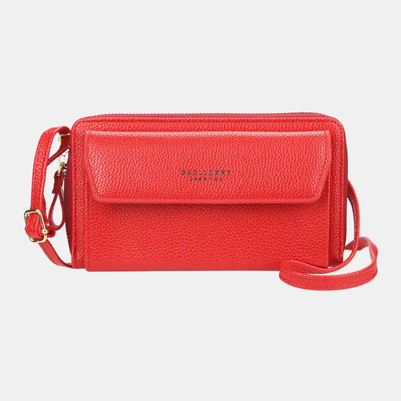 Casual Multifunctional  Phone Bag Crossbody Bag