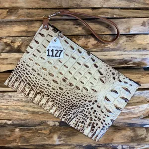 Catchall Clutch -  #1127