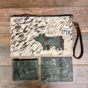 Catchall Clutch Trio -  #2718