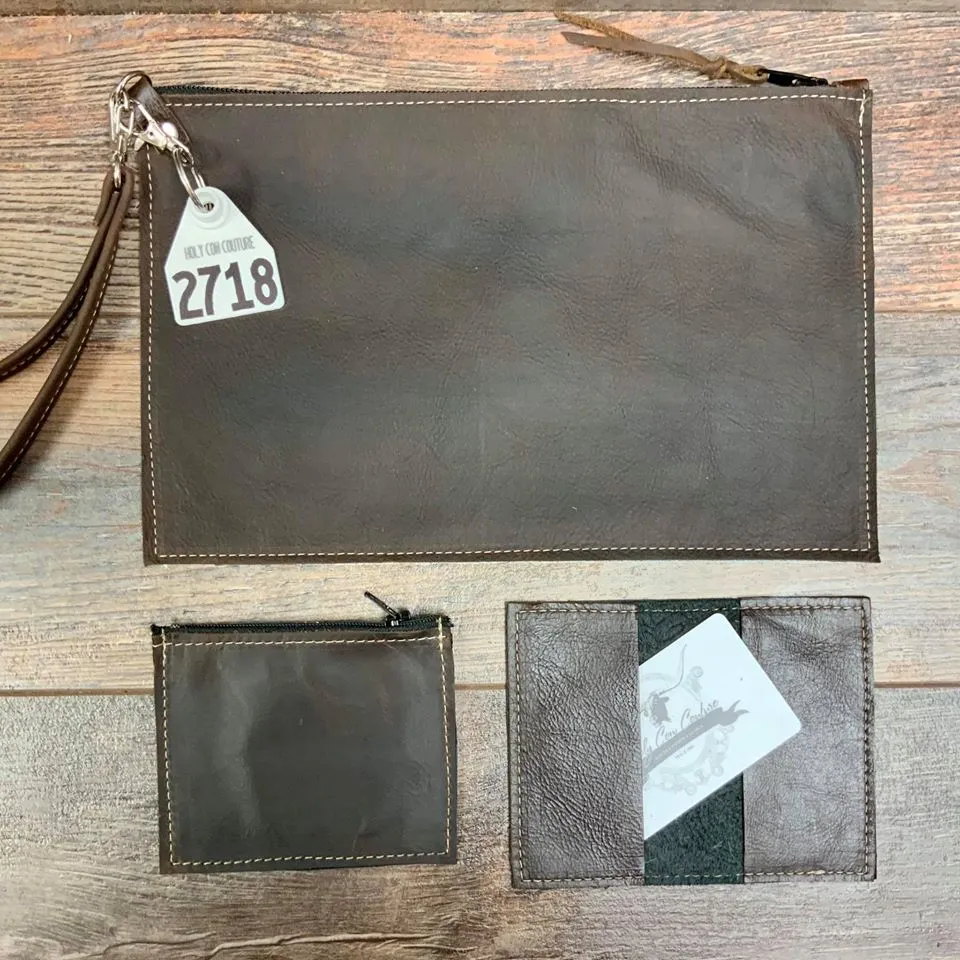Catchall Clutch Trio -  #2718