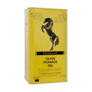 CAVALLO OLIVE POMACE OIL 4LTR