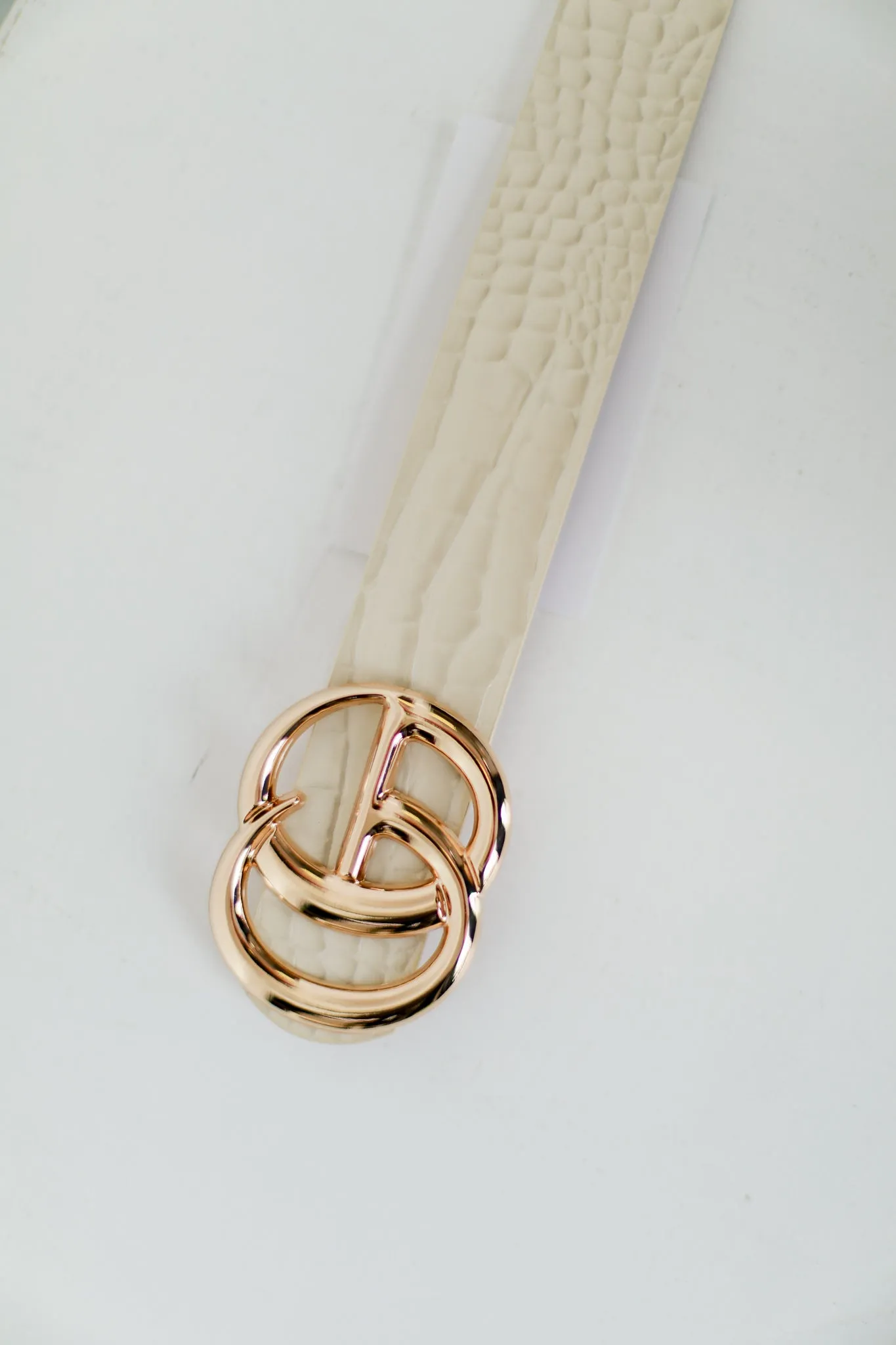 CG Croc Belt ( 8 Colors)
