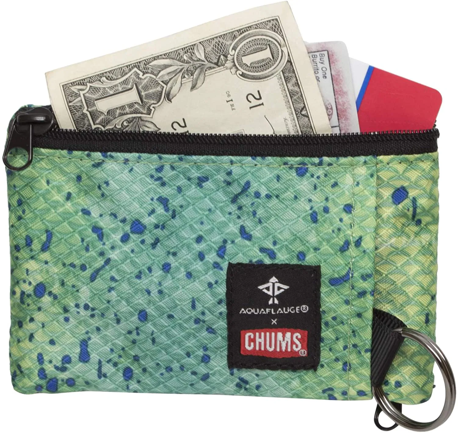 Chums Surfshort Wallet
