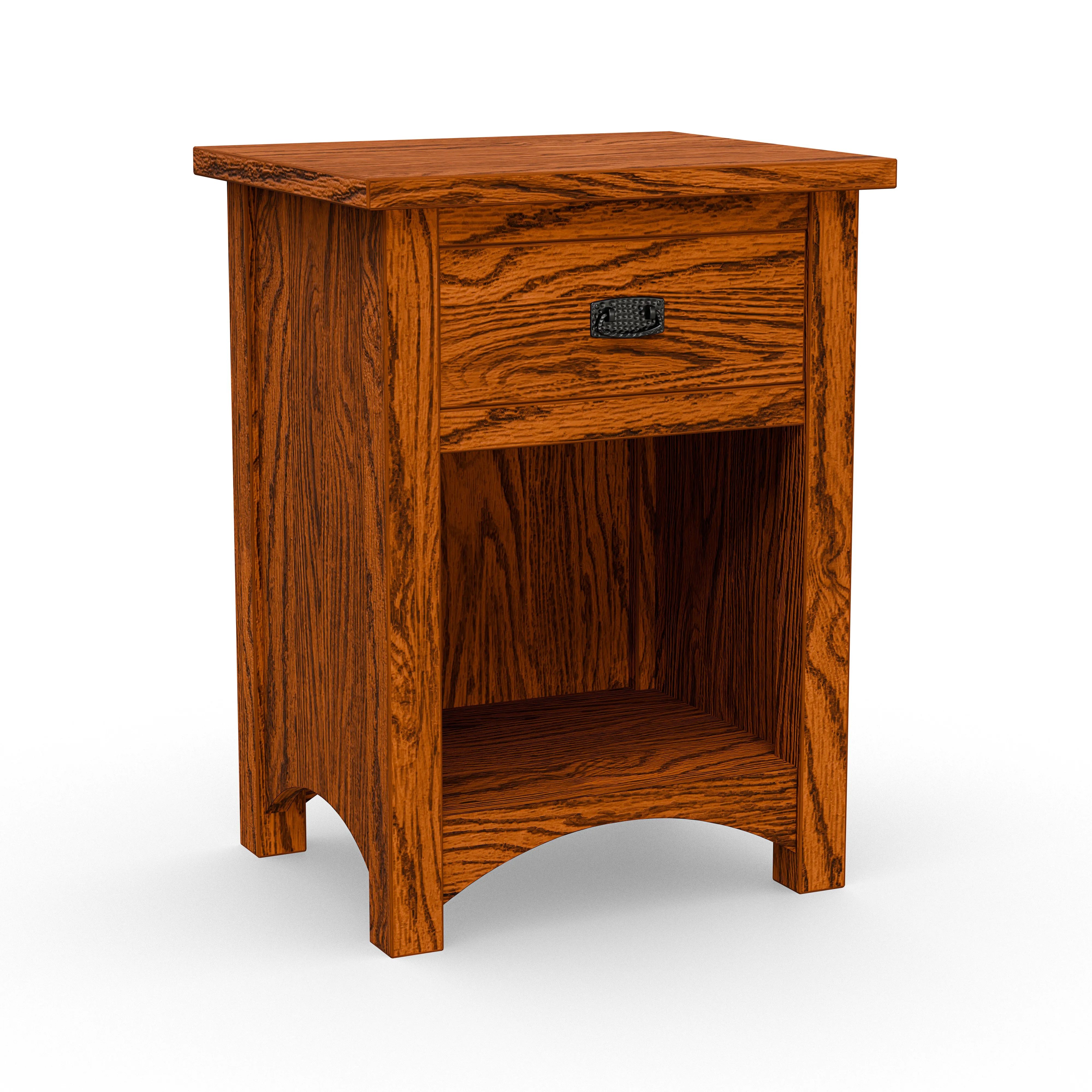 Claremont Mission Nightstand